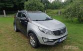 Kia Sportage 3 generation [restyling] Crossover