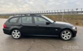 BMW 3 Series E90/E91/E92/E93 [restyling] Touring wagon