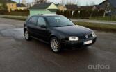 Volkswagen Golf 4 generation Hatchback 5-doors