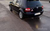 Volkswagen Golf 4 generation Hatchback 5-doors