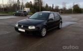 Volkswagen Golf 4 generation Hatchback 5-doors