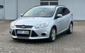 Ford Focus 3 generation wagon 5-doors