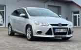 Ford Focus 3 generation wagon 5-doors