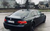 BMW 7 Series E65/E66 Sedan 4-doors