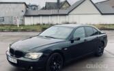 BMW 7 Series E65/E66 Sedan 4-doors