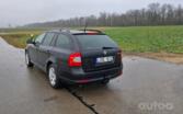 Skoda Octavia 2 generation [restyling] Combi wagon 5-doors