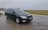 Skoda Octavia 2 generation [restyling] Combi wagon 5-doors