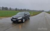 Skoda Octavia 2 generation [restyling] Combi wagon 5-doors