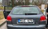 Audi A3 8P Hatchback 3-doors