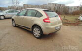 Citroen C4 1 generation [restyling] Hatchback 5-doors