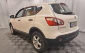 Nissan Qashqai 1 generation [restyling] Crossover 5-doors