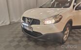 Nissan Qashqai 1 generation [restyling] Crossover 5-doors