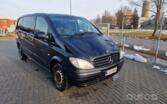 Mercedes-Benz Vito W639 Minivan 4-doors