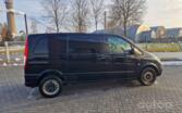 Mercedes-Benz Vito W639 Minivan 4-doors