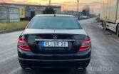 Mercedes-Benz C-Class W204/S204 Sedan 4-doors