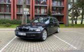 BMW 3 Series E46 Touring wagon