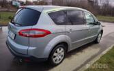 Ford S-Max 1 generation [restyling] Minivan