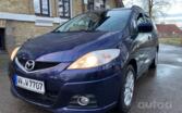 Mazda 5 1 generation [restyling]