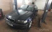 BMW 3 Series E46 [restyling] Sedan