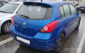 Nissan Tiida C11 [restyling] Hatchback