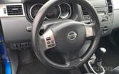 Nissan Tiida C11 [restyling] Hatchback