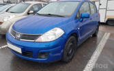 Nissan Tiida C11 [restyling] Hatchback