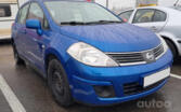 Nissan Tiida C11 [restyling] Hatchback