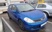 Nissan Tiida C11 [restyling] Hatchback