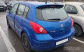 Nissan Tiida C11 [restyling] Hatchback