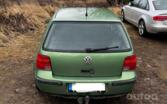 Volkswagen Golf 4 generation Hatchback 5-doors