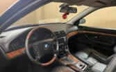 BMW 5 Series E39 [restyling] Sedan