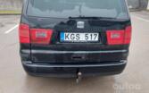 SEAT Alhambra 1 generation [restyling] Minivan