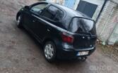 Toyota Yaris 1 generation [restyling]