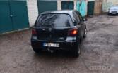 Toyota Yaris 1 generation [restyling]