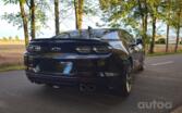 Chevrolet Camaro 6 generation [restyling] Coupe