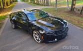 Chevrolet Camaro 6 generation [restyling] Coupe