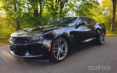 Chevrolet Camaro 6 generation [restyling] Coupe