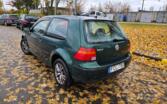 Volkswagen Golf 4 generation Hatchback 3-doors