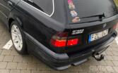 BMW 5 Series E39 [restyling] Touring wagon