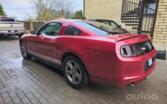 Ford Mustang 5 generation [restyling] Coupe