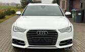 Audi A6 4G/C7 [restyling] Avant wagon 5-doors