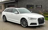 Audi A6 4G/C7 [restyling] Avant wagon 5-doors