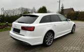 Audi A6 4G/C7 [restyling] Avant wagon 5-doors