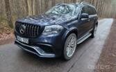 Mercedes-Benz GL 350 CDI 4MATIC