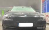 BMW 5 Series F07/F10/F11 [restyling] Touring wagon