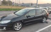 Peugeot 407 1 generation wagon