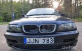 BMW 3 Series E46 Sedan 4-doors