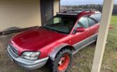 Subaru Outback 2 generation wagon 5-doors