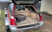 Subaru Outback 2 generation wagon 5-doors