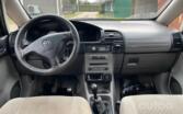 Opel Zafira A [restyling] Minivan 5-doors